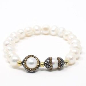 Fresh Water Pearl Bracelet